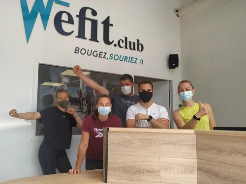 Réouverture des salles de sport : "7 mois c'est long, on avait...